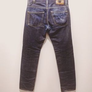 carhartt klondike selvedge